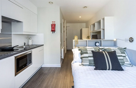 1 bedroom studio to rent - Hollingdean Road, Brighton, East Sussex, BN2 - Property View 3