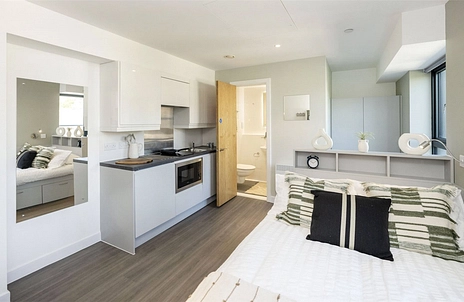 1 bedroom studio to rent - Hollingdean Road, Brighton, East Sussex, BN2 - Property View 2