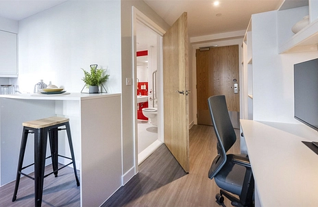 1 bedroom studio to rent - Hollingdean Road, Brighton, East Sussex, BN2 - Property View 3