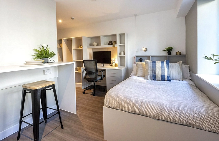 1 bedroom studio to rent - Hollingdean Road, Brighton, East Sussex, BN2