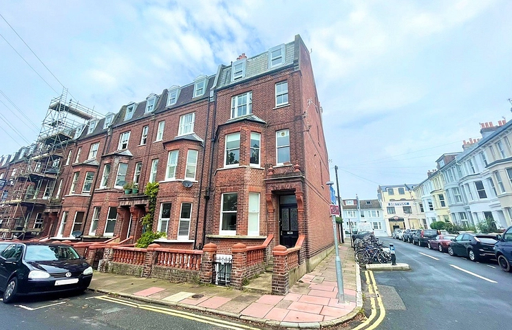1 bedroom apartment to rent - College Terrace, Brighton, BN2