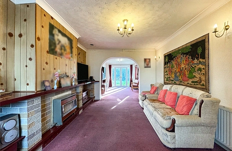 3 bedroom house for sale - Alan Moss Road, Loughborough, Leicestershire, LE11 - Property View 2