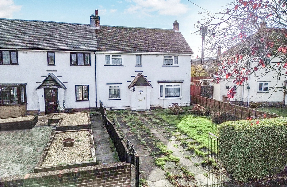 3 bedroom house for sale - Alan Moss Road, Loughborough, Leicestershire, LE11 - Property View 1