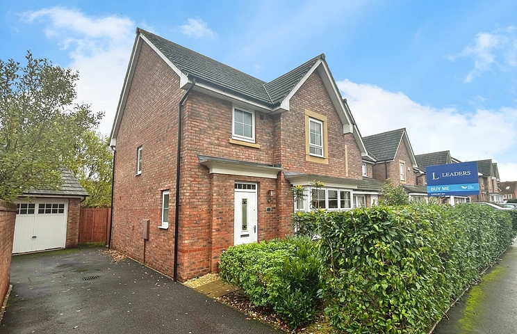 3 bedroom house for sale - Nightingale Avenue, Warwick, Warwickshire, CV34