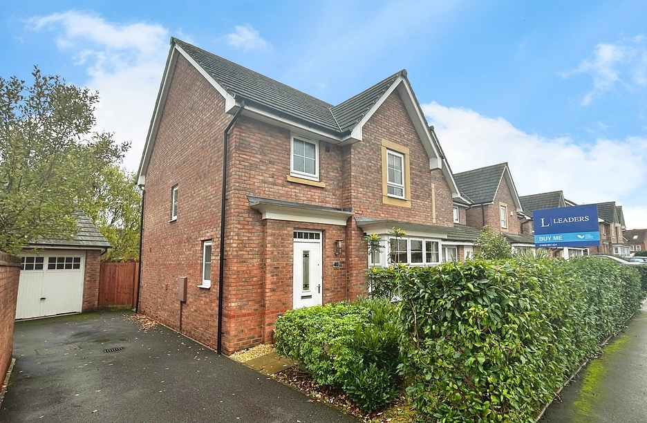 3 bedroom house for sale - Nightingale Avenue, Warwick, Warwickshire, CV34 - Property View 1