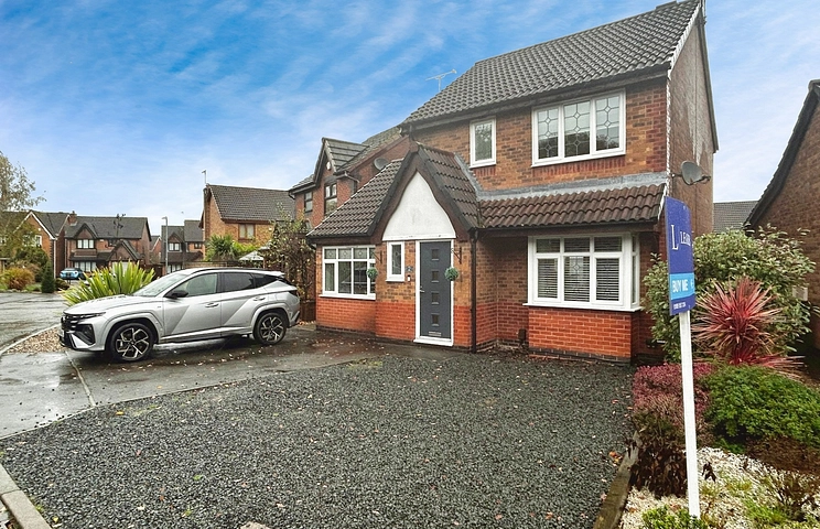 4 bedroom house for sale - Laburnum Close, Bedworth, Warwickshire, CV12