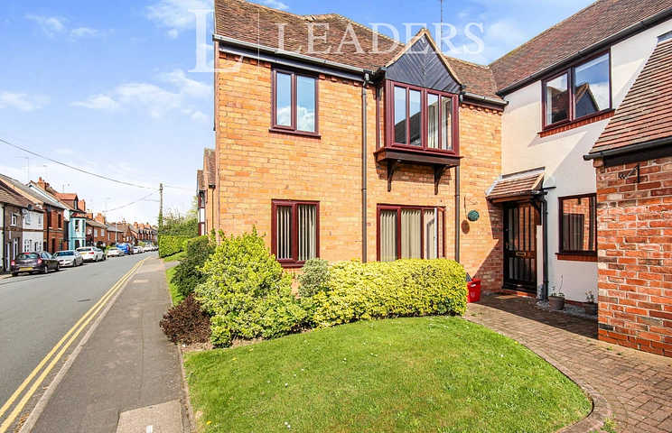 2 bedroom apartment to rent - Rosemary Mews, School Lane, Kenilworth, CV8