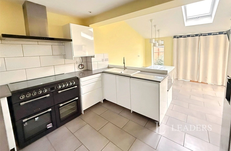 3 bedroom house to rent - Bransdale Avenue, CV6 - Property View 1