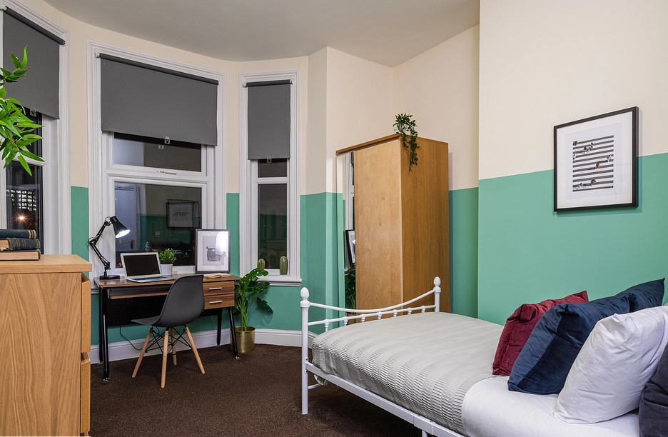 1 bedroom property to rent - Regent Street, Coventry, CV1 - Property View 1