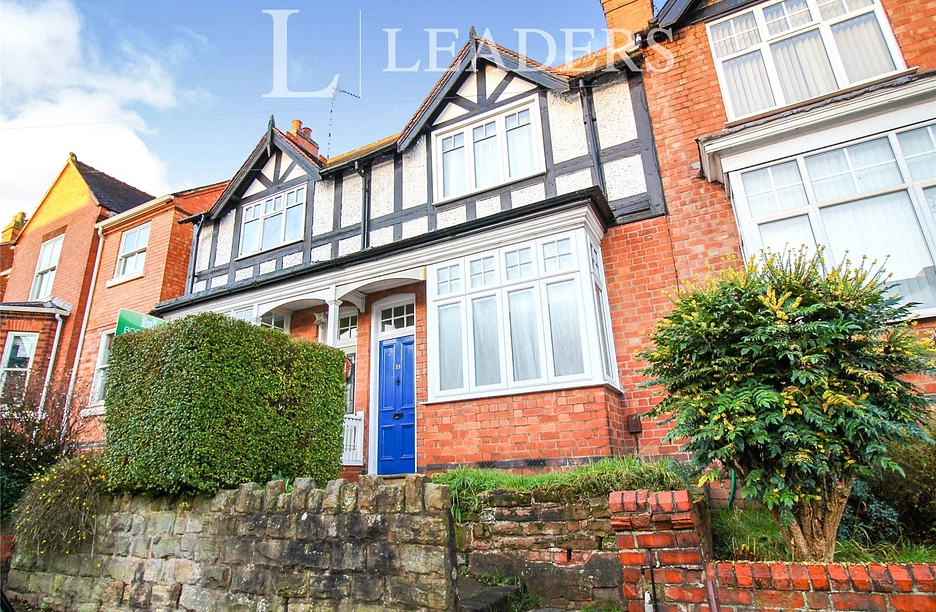 4 bedroom terraced to rent - Stoneleigh Road, Kenilworth, CV8 - Property View 1