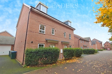 4 bedroom house to rent - Robin Close, Coventry, CV4