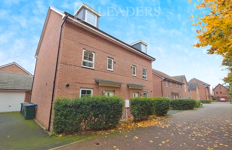 4 bedroom house to rent - Robin Close, Coventry, CV4