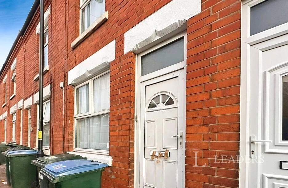 3 bedroom terraced to rent - Chandos Street, CV2 - Property View 1