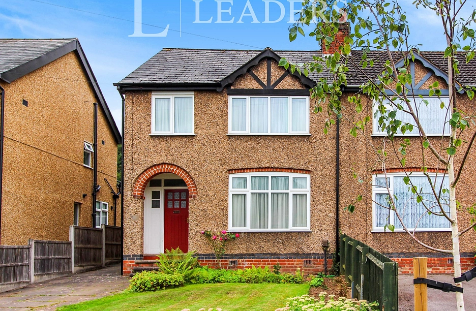 4 bedroom semi detached to rent - Dalehouse Lane, Kenilworth, Warwickshire, CV8 - Property View 1