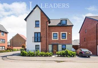 4 bedroom property to rent - Turnstone View, Coventry, CV4 - Property View 1