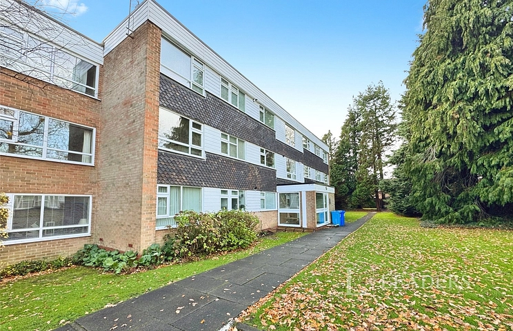 2 bedroom apartment to rent - Dingle Lane, Solihull, West Midlands, B91