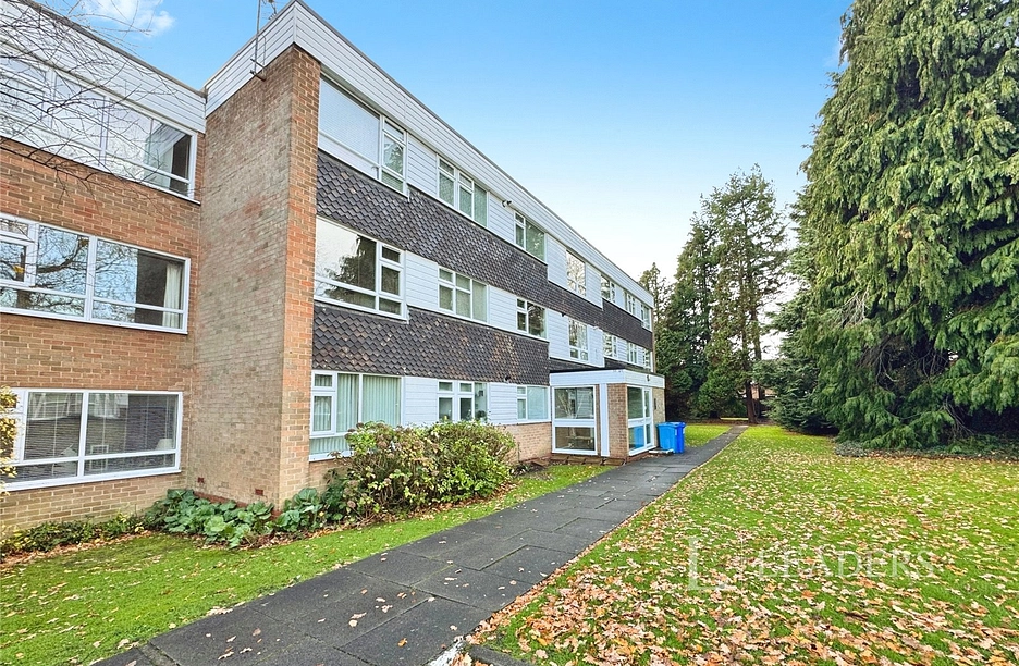 2 bedroom apartment to rent - Dingle Lane, Solihull, West Midlands, B91 - Property View 1