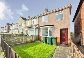 3 bedroom house to rent - Eastcotes, Coventry, West Midlands, CV4 - Property View 1