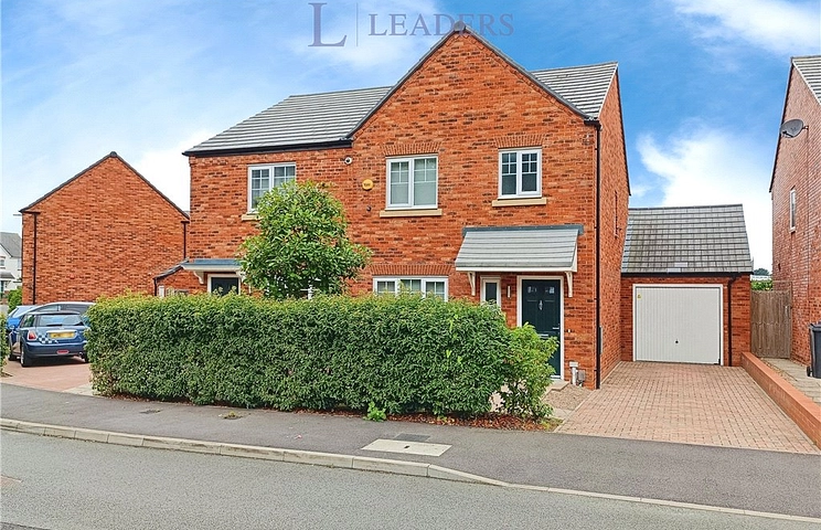3 bedroom house for sale - Hawthorn Way, Birmingham, West Midlands, B38