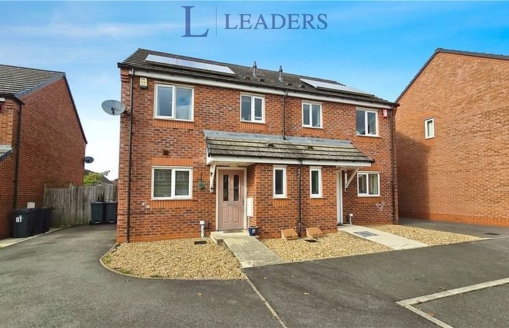 2 bedroom house for sale - Kings Park West, Birmingham, West Midlands, B38