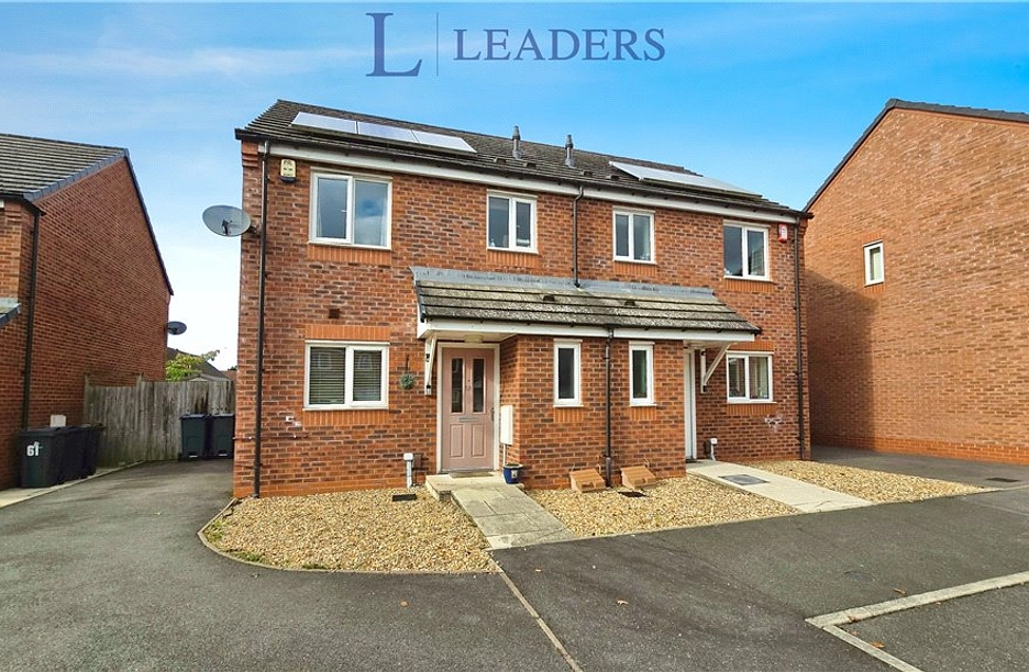 2 bedroom house for sale - Kings Park West, Birmingham, West Midlands, B38 - Property View 1