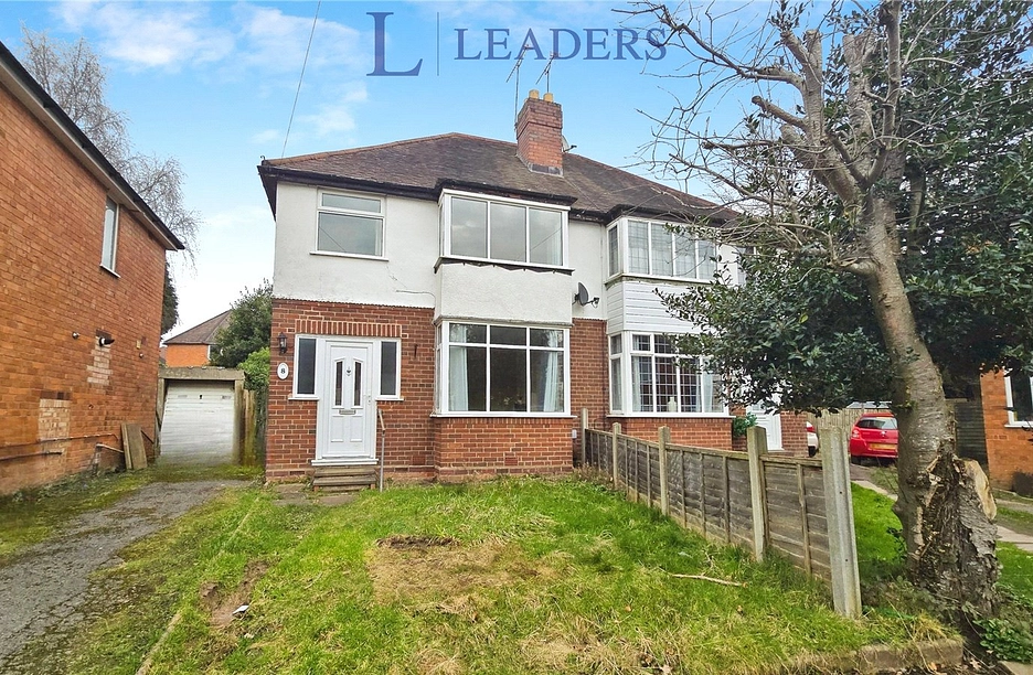 3 bedroom house for sale - Troy Grove, Kings Heath, Birmingham, West Midlands, B14 - Property View 1