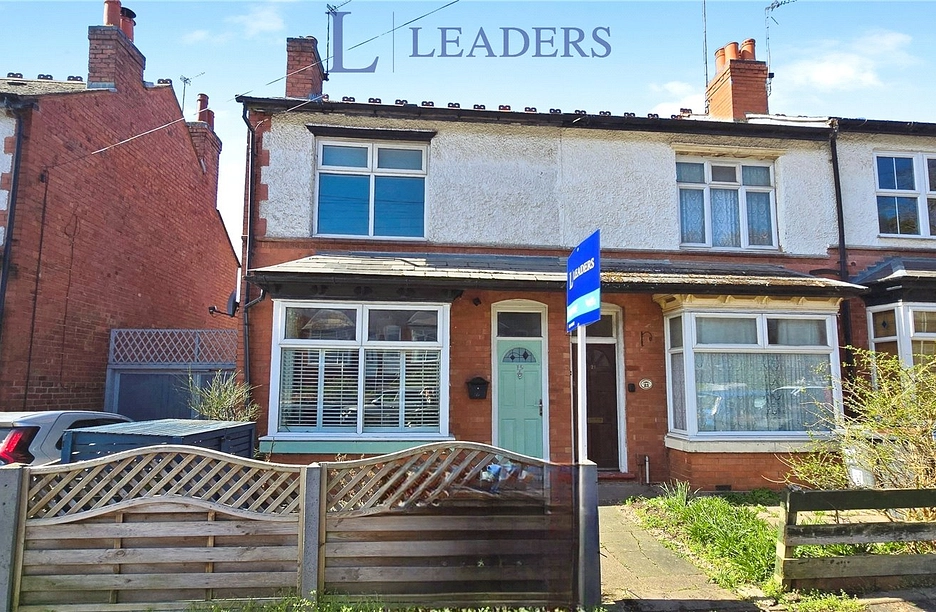 2 bedroom house for sale - Baldwin Road, Kings Norton, Birmingham, West Midlands, B30 - Property View 1