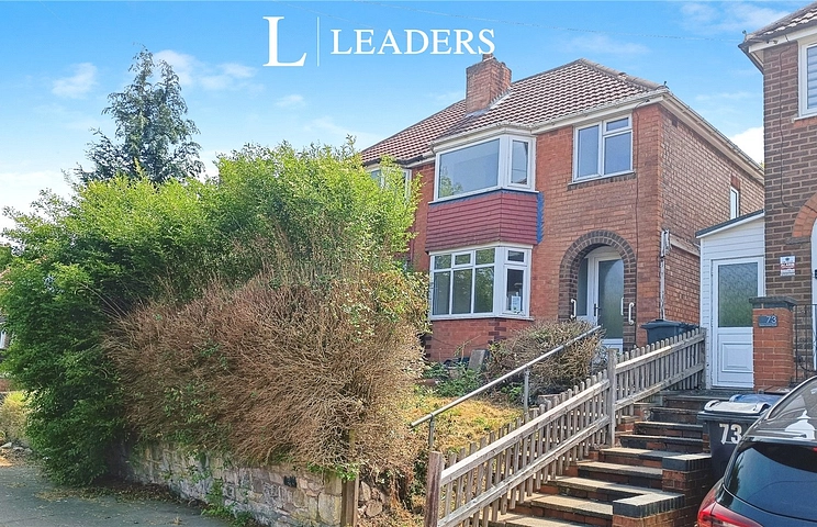 3 bedroom house for sale - Green Acres Road, Birmingham, West Midlands, B38