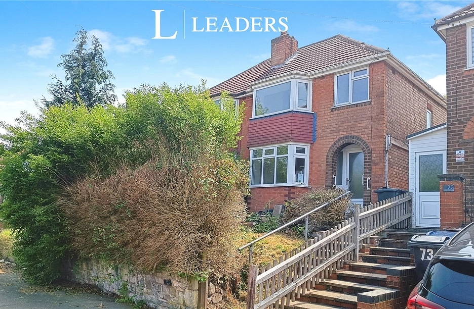 3 bedroom house for sale - Green Acres Road, Birmingham, West Midlands, B38 - Property View 1