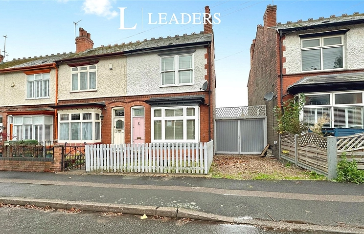 2 bedroom house for sale - Baldwin Road, Birmingham, West Midlands, B30