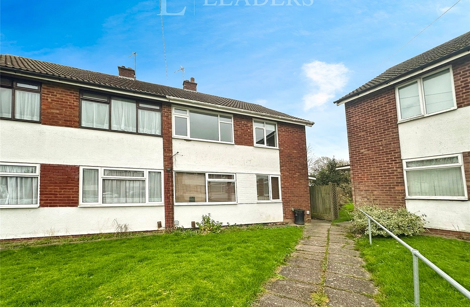 2 bedroom maisonette for sale - Lazy Hill, Kings Norton, Birmingham, B38 - Property View 1