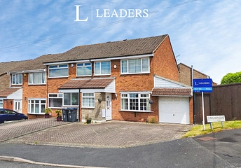 3 bedroom house for sale - Pitcairn Close, Birmingham, West Midlands, B30 - Property View 1