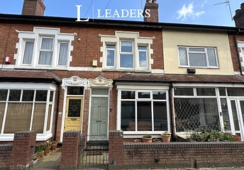 2 bedroom house for sale - Cecil Road, Selly Park, Birmingham, West Midlands, B29 - Property View 1