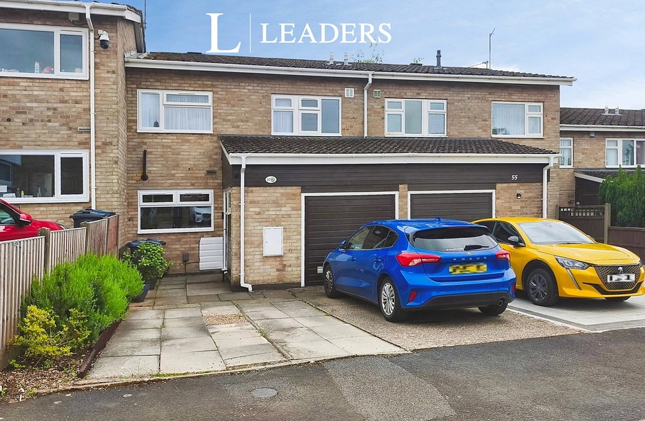 Fountain Close, Longbridge, Birmingham, B31