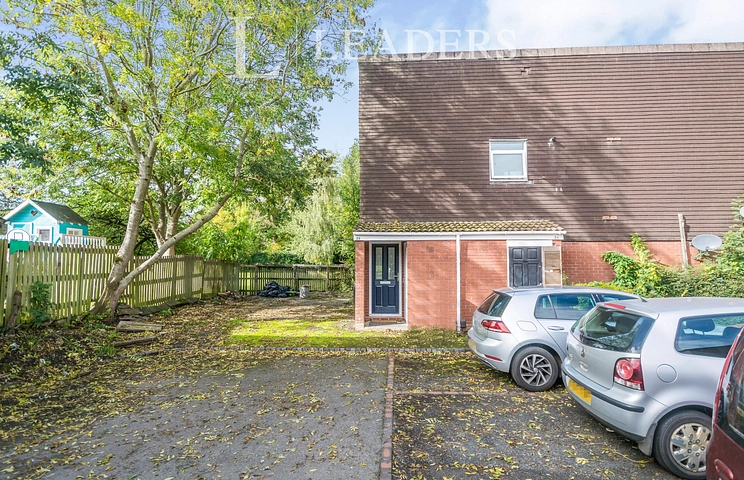 1 bedroom maisonette to rent - Lynfield Close, Birmingham, B38