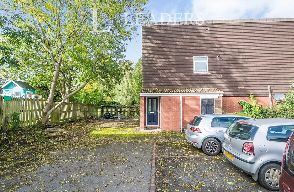 1 bedroom maisonette to rent - Lynfield Close, Birmingham, B38 - Property View 1