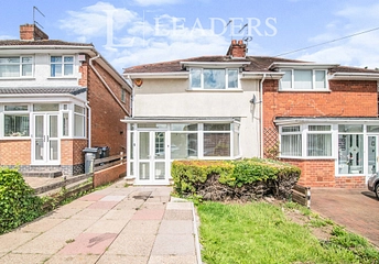 3 bedroom house to rent - Sladepool Farm Road, Birmingham, B14 - Property View 1