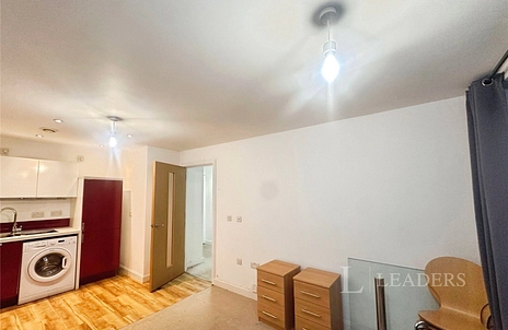 1 bedroom apartment to rent - Southside, St. John's Walk, Birmingham, B5 - Property View 3