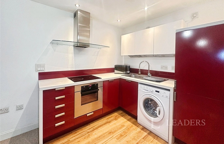 1 bedroom apartment to rent - Southside, St. John's Walk, Birmingham, B5