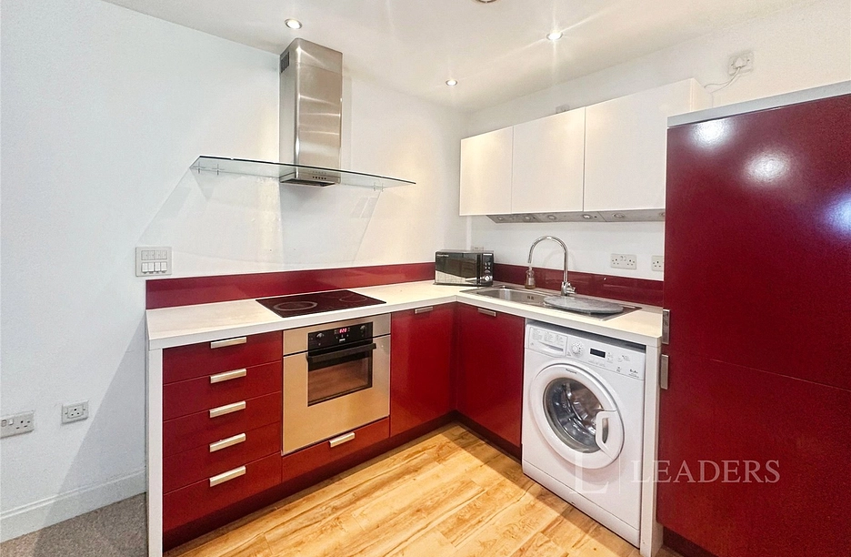 1 bedroom apartment to rent - Southside, St. John's Walk, Birmingham, B5 - Property View 1