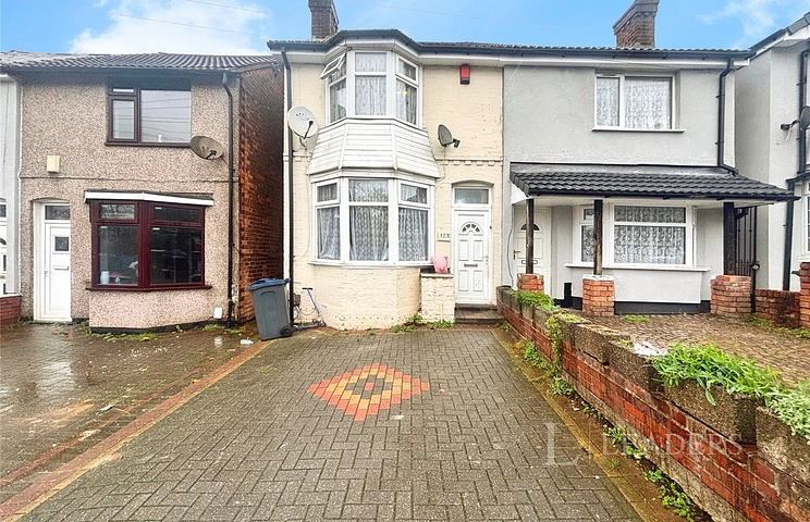 3 bedroom terraced to rent - Reservoir Road, Erdington, B23