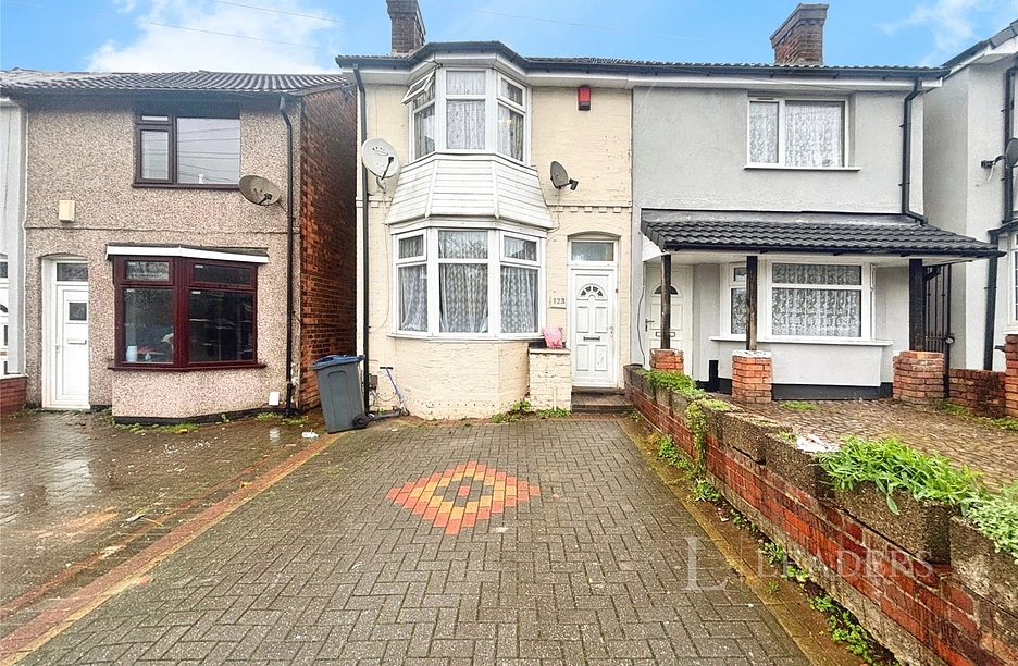 3 bedroom terraced to rent - Reservoir Road, Erdington, B23 - Property View 1