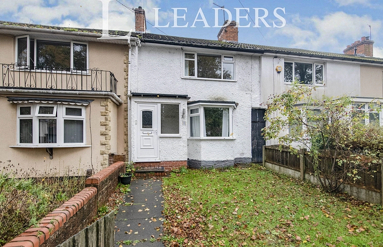 2 bedroom house to rent - Hindhead Road, B14