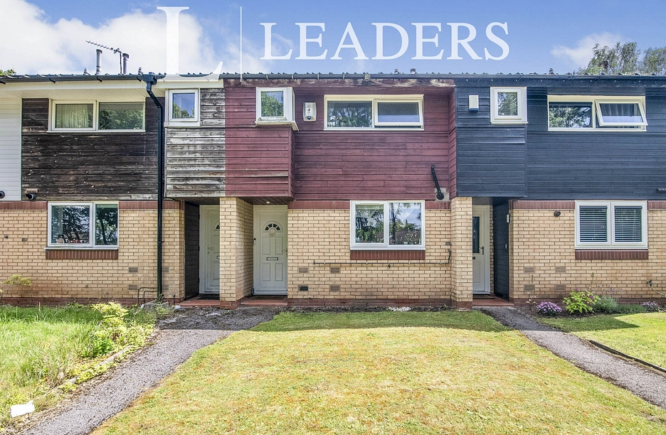 3 bedroom house to rent - Wigland Way, B38 - Property View 1