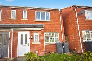 3 bedroom house to rent - Balmoral Way, Birmingham, B14