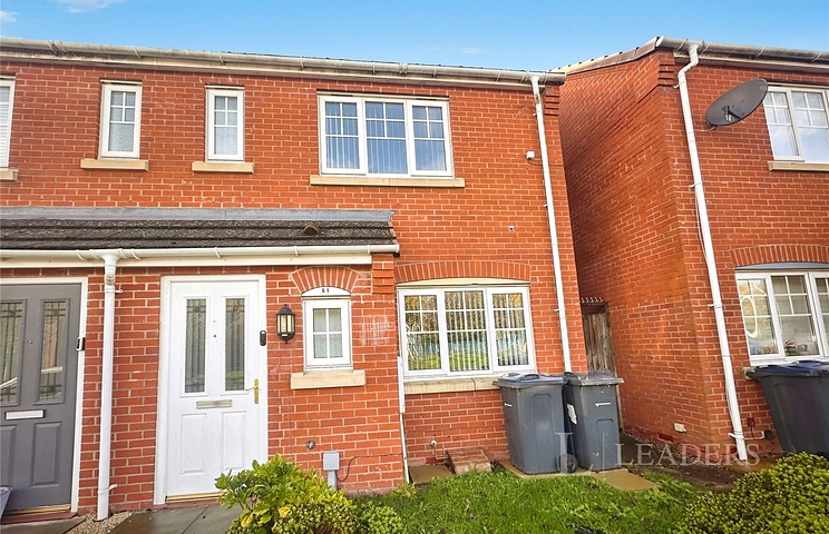 3 bedroom house to rent - Balmoral Way, Birmingham, B14