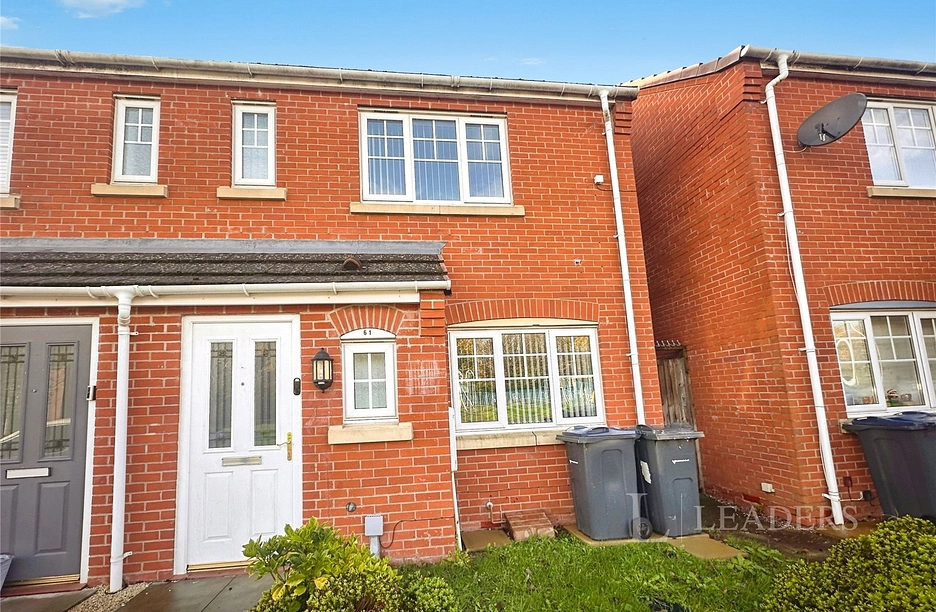 3 bedroom house to rent - Balmoral Way, Birmingham, B14 - Property View 1