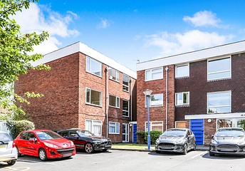2 bedroom apartment to rent - Old Warwick Court, Solihull, B92 - Property View 1
