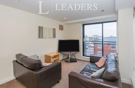 2 bedroom apartment to rent - Avoca Court, 21 Moseley Road, Birmingham, B12 - Property View 3