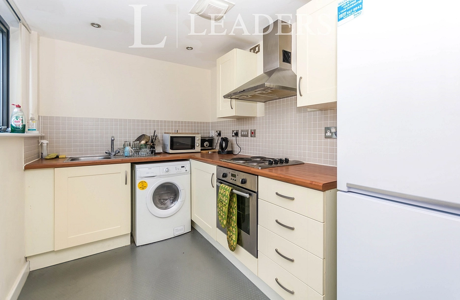 2 bedroom apartment to rent - Avoca Court, 21 Moseley Road, Birmingham, B12 - Property View 1
